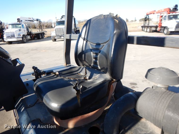 image for item DI8208 Princeton PBX  piggyback forklift