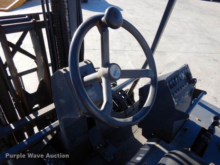 image for item DI8208 Princeton PBX  piggyback forklift