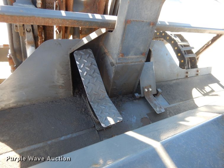 image for item DI8208 Princeton PBX  piggyback forklift