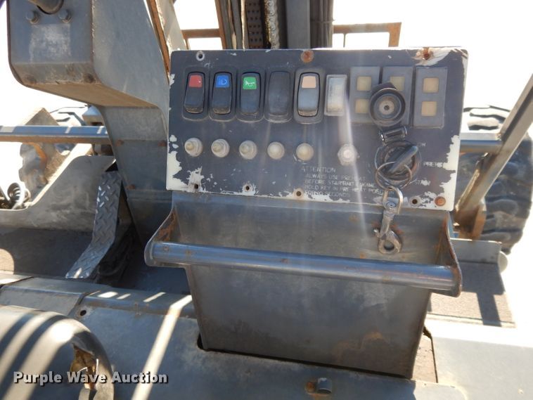 image for item DI8208 Princeton PBX  piggyback forklift