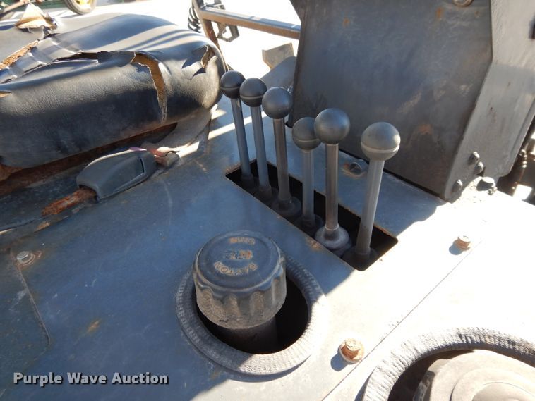 image for item DI8208 Princeton PBX  piggyback forklift