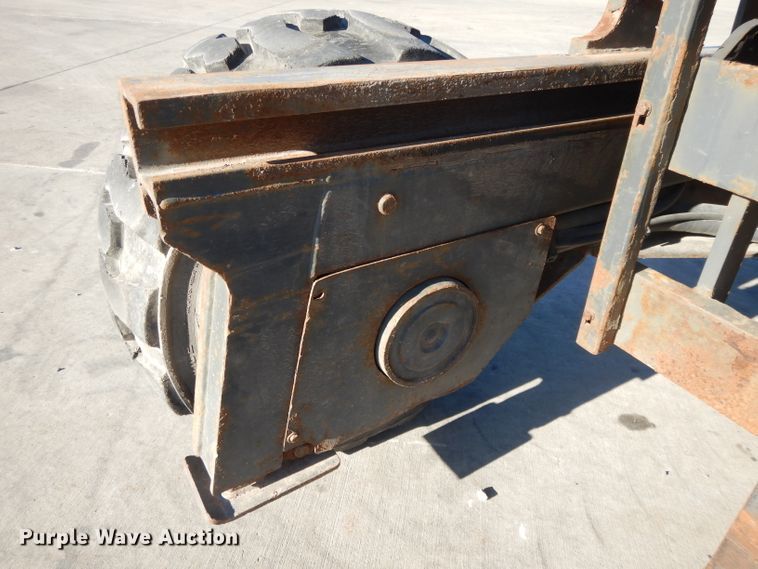 image for item DI8208 Princeton PBX  piggyback forklift