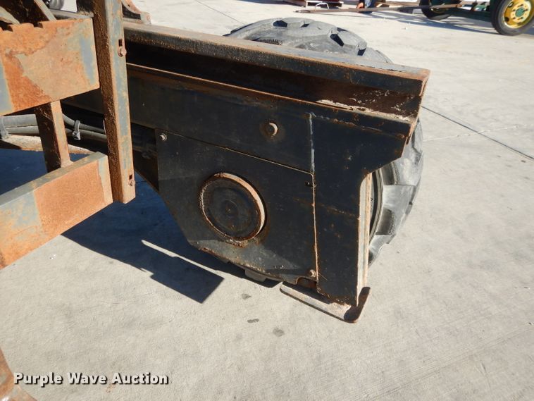 image for item DI8208 Princeton PBX  piggyback forklift