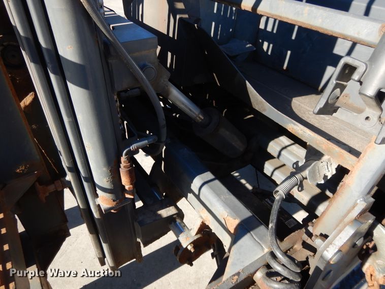 image for item DI8208 Princeton PBX  piggyback forklift