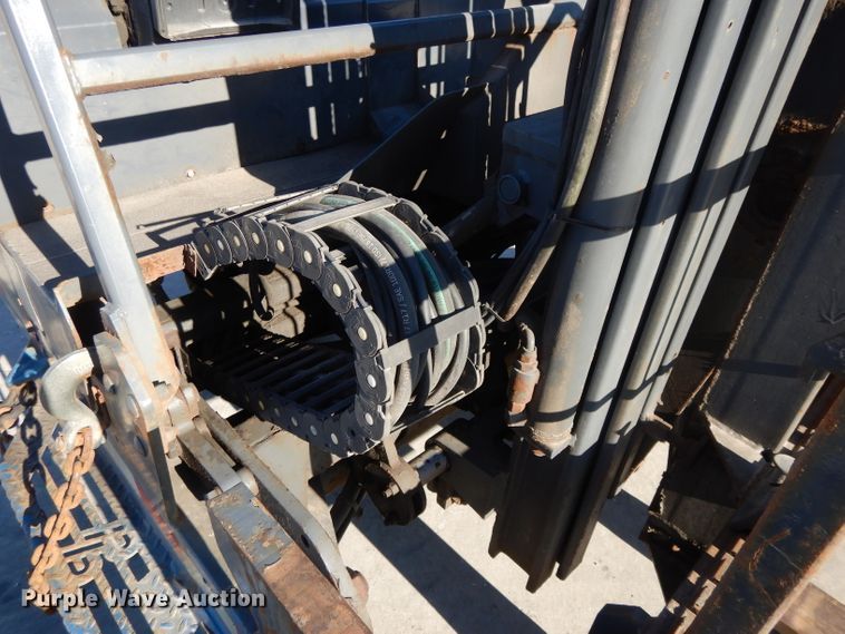 image for item DI8208 Princeton PBX  piggyback forklift