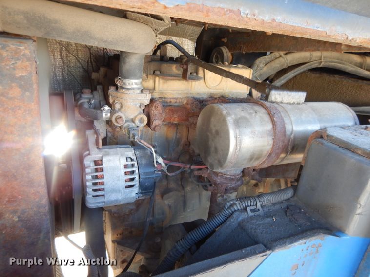 image for item DI8208 Princeton PBX  piggyback forklift