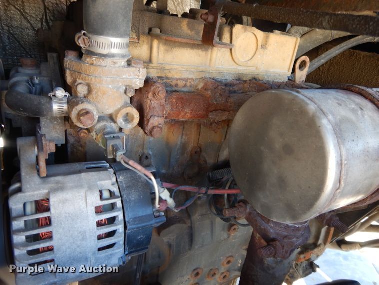 image for item DI8208 Princeton PBX  piggyback forklift