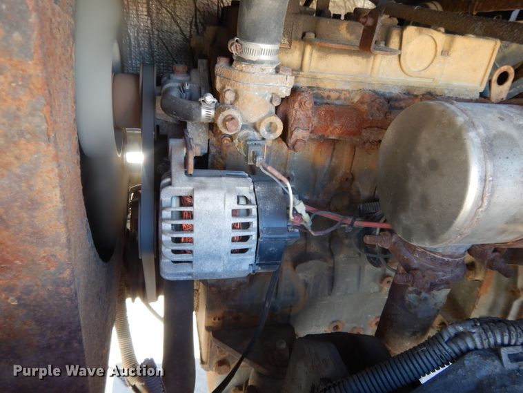 image for item DI8208 Princeton PBX  piggyback forklift