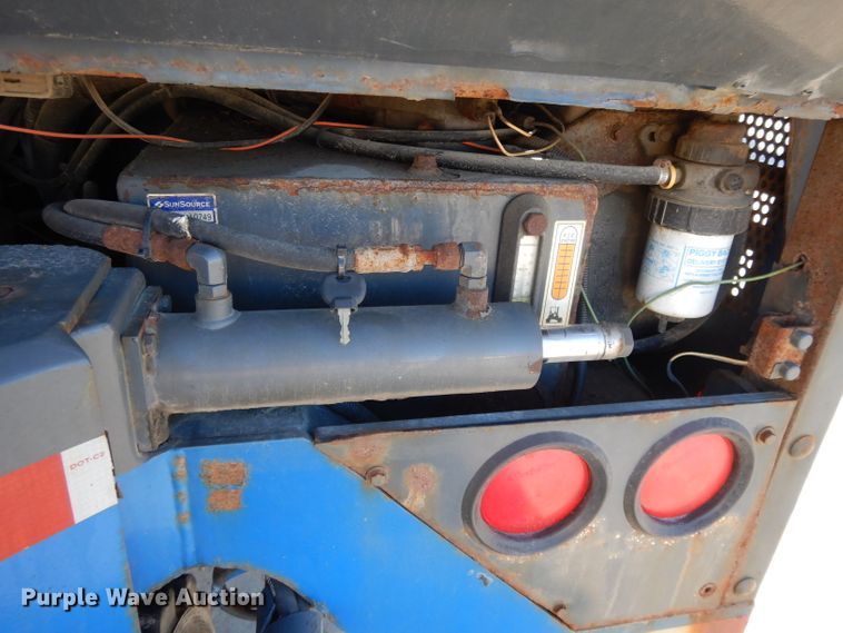 image for item DI8208 Princeton PBX  piggyback forklift