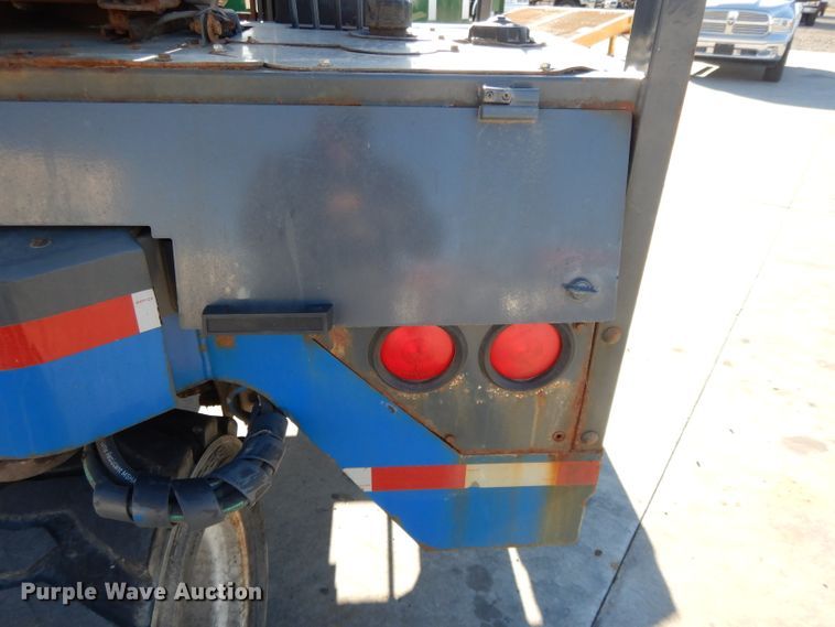 image for item DI8208 Princeton PBX  piggyback forklift