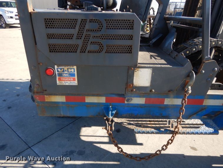 image for item DI8208 Princeton PBX  piggyback forklift