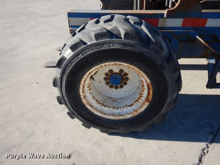 image for item DI8208 Princeton PBX  piggyback forklift