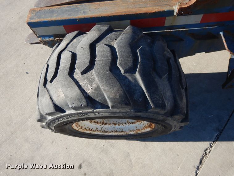 image for item DI8208 Princeton PBX  piggyback forklift