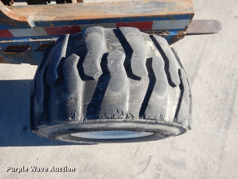 image for item DI8208 Princeton PBX  piggyback forklift