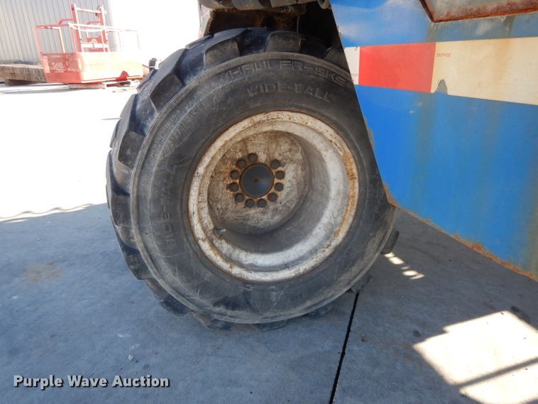 image for item DI8208 Princeton PBX  piggyback forklift