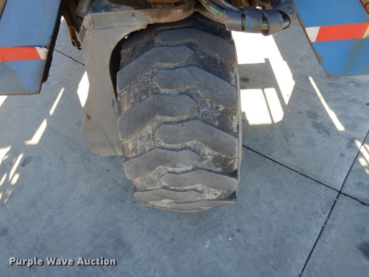 image for item DI8208 Princeton PBX  piggyback forklift