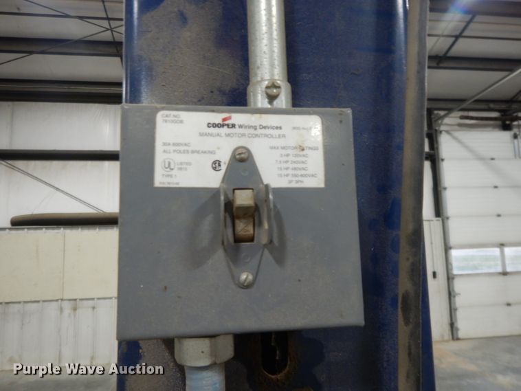 image for item DI8209 Challenger CL9 automotive lift