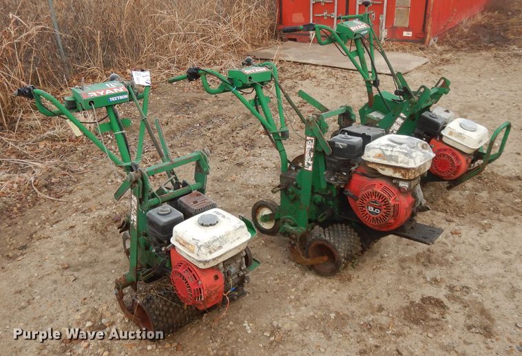 image for item DI8219 (3) Ryan sod cutters