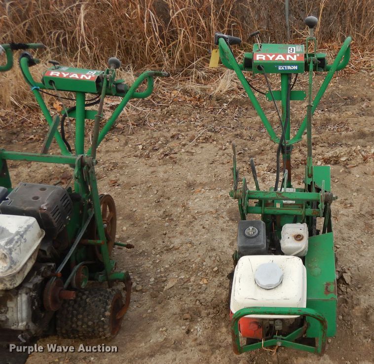 image for item DI8219 (3) Ryan sod cutters