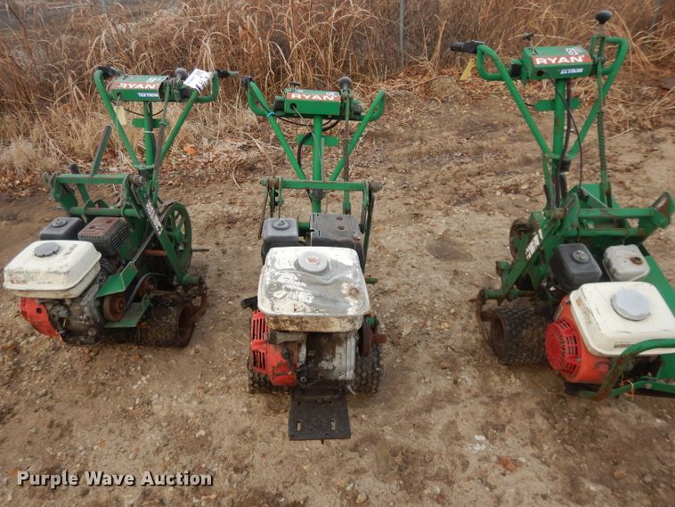 image for item DI8219 (3) Ryan sod cutters