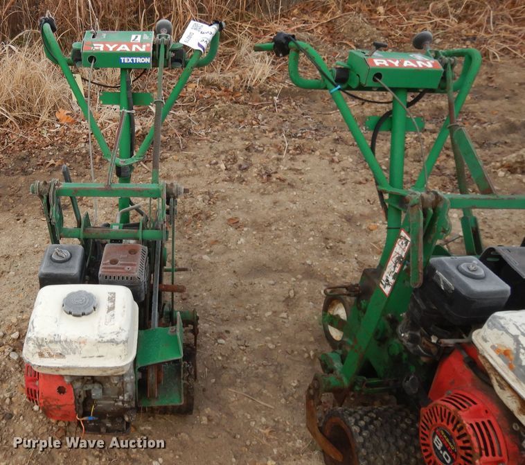 image for item DI8219 (3) Ryan sod cutters