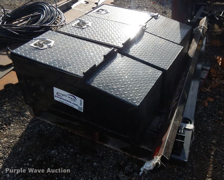 image for item DI8220 (3) Bradford Built toolbox