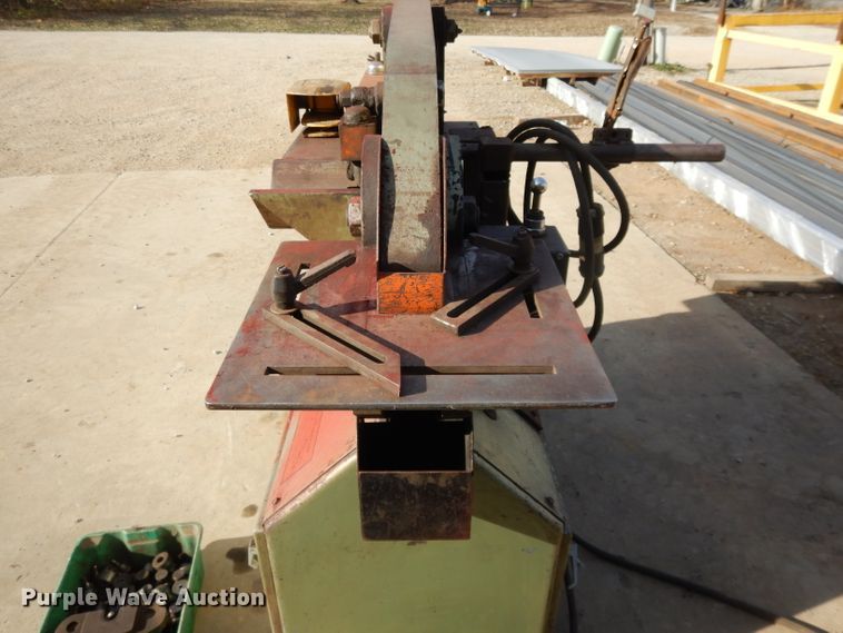 image for item DI8221 Piranha P50 ironworker