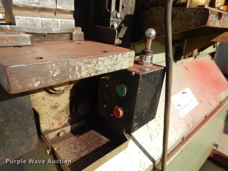 image for item DI8221 Piranha P50 ironworker