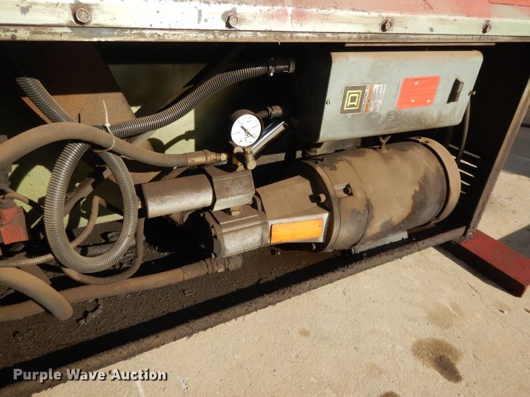 image for item DI8221 Piranha P50 ironworker