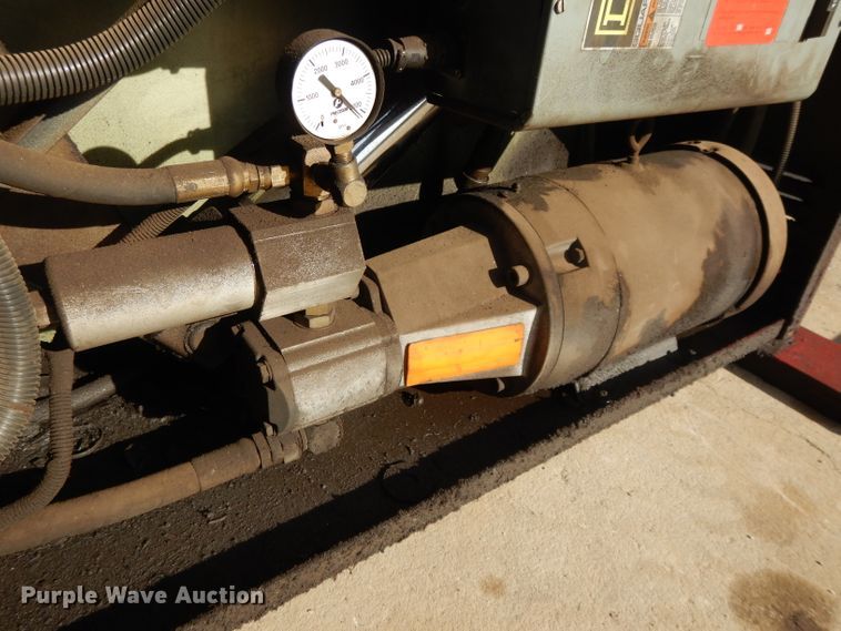 image for item DI8221 Piranha P50 ironworker