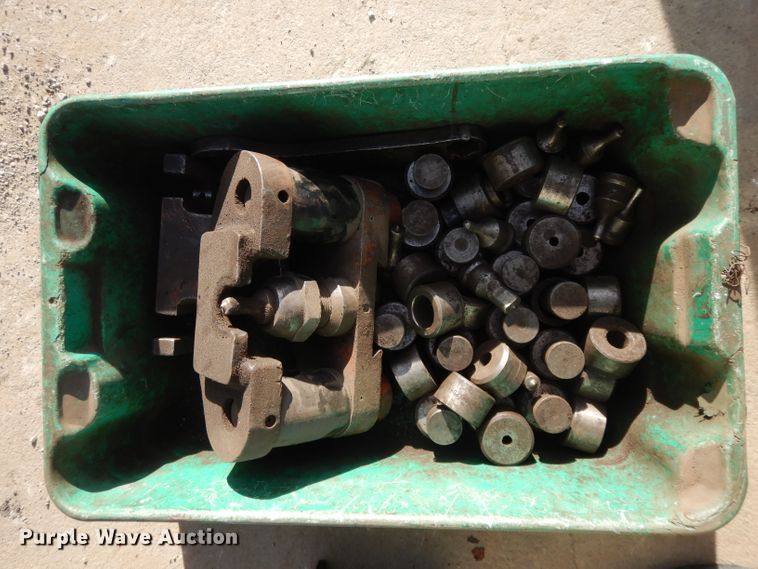 image for item DI8221 Piranha P50 ironworker