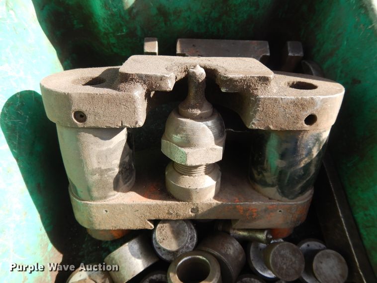 image for item DI8221 Piranha P50 ironworker