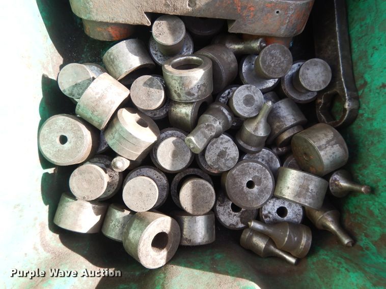 image for item DI8221 Piranha P50 ironworker