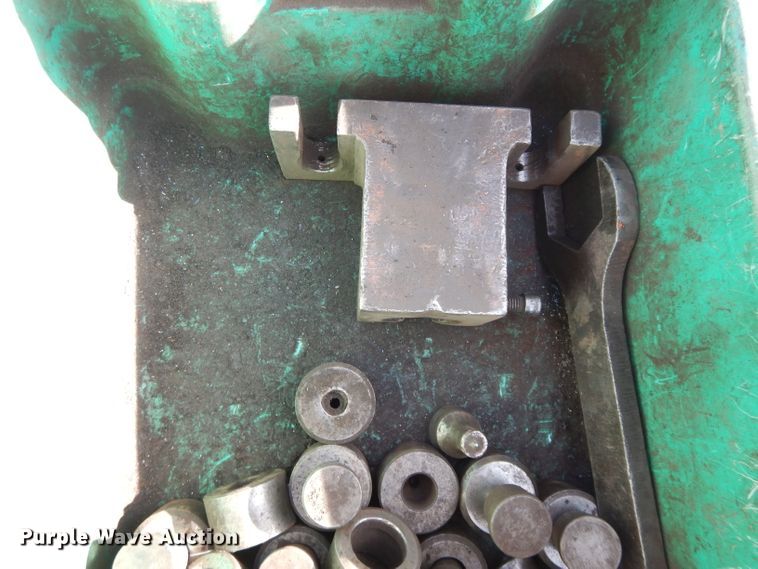 image for item DI8221 Piranha P50 ironworker