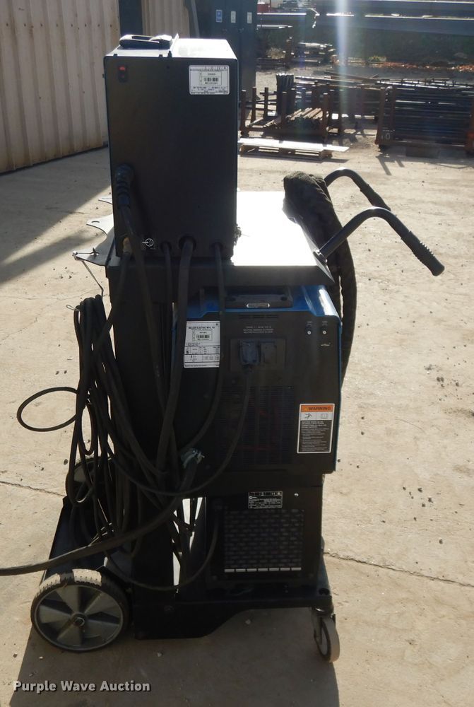 image for item DI8222 Miller Aluma Power 450MPA welder