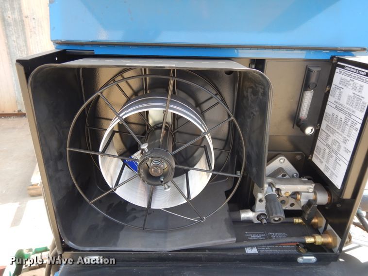 image for item DI8222 Miller Aluma Power 450MPA welder