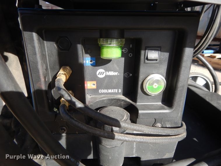 image for item DI8222 Miller Aluma Power 450MPA welder