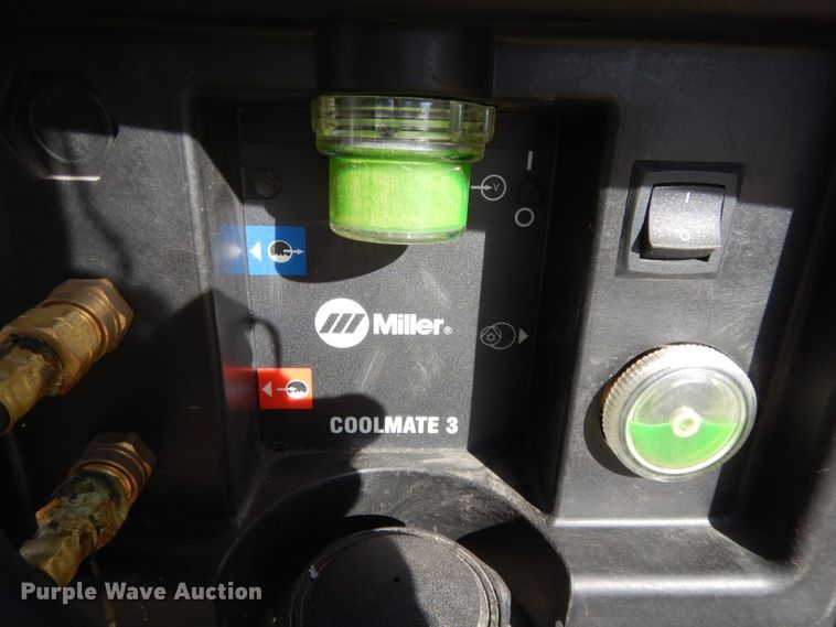 image for item DI8222 Miller Aluma Power 450MPA welder