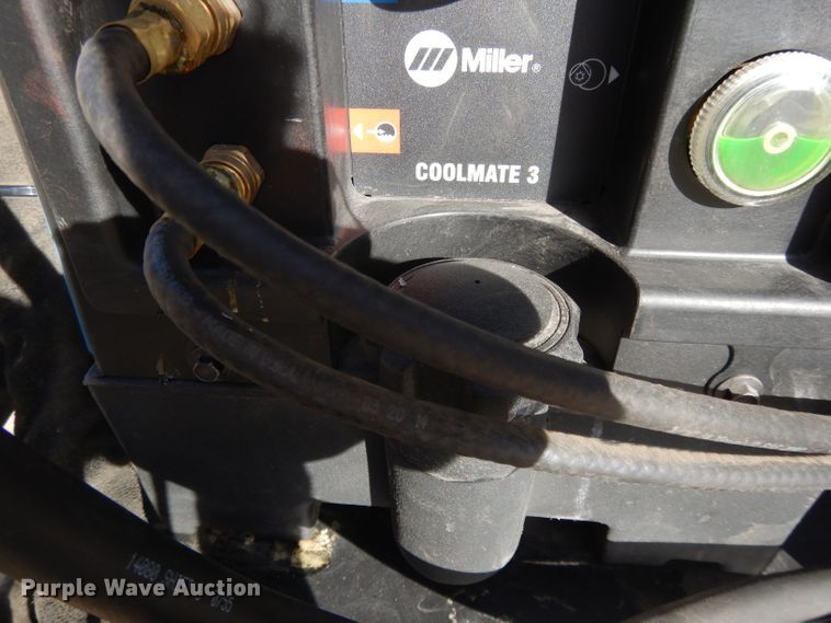 image for item DI8222 Miller Aluma Power 450MPA welder