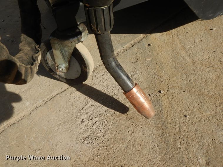 image for item DI8222 Miller Aluma Power 450MPA welder