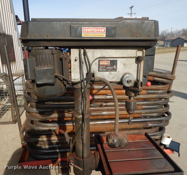 image for item DI8223 Craftsman 351.229020 drill press