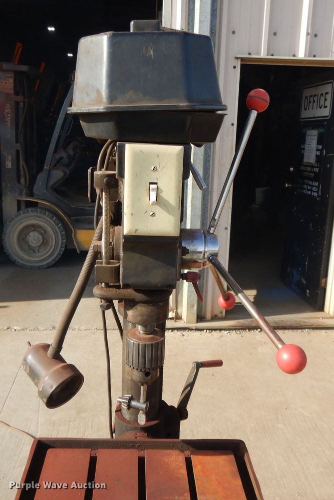image for item DI8223 Craftsman 351.229020 drill press