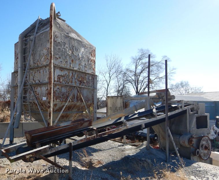 image for item DI8389 Concrete batch plant