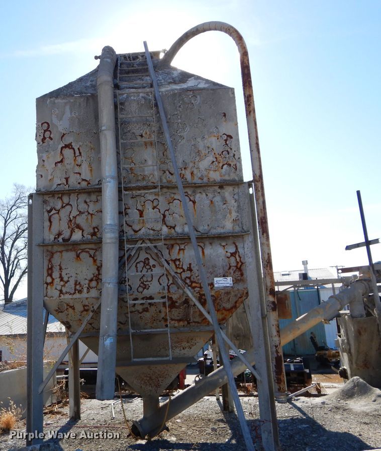 image for item DI8389 Concrete batch plant