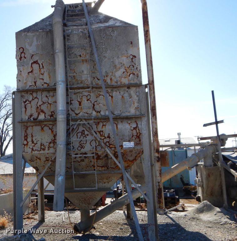 image for item DI8389 Concrete batch plant