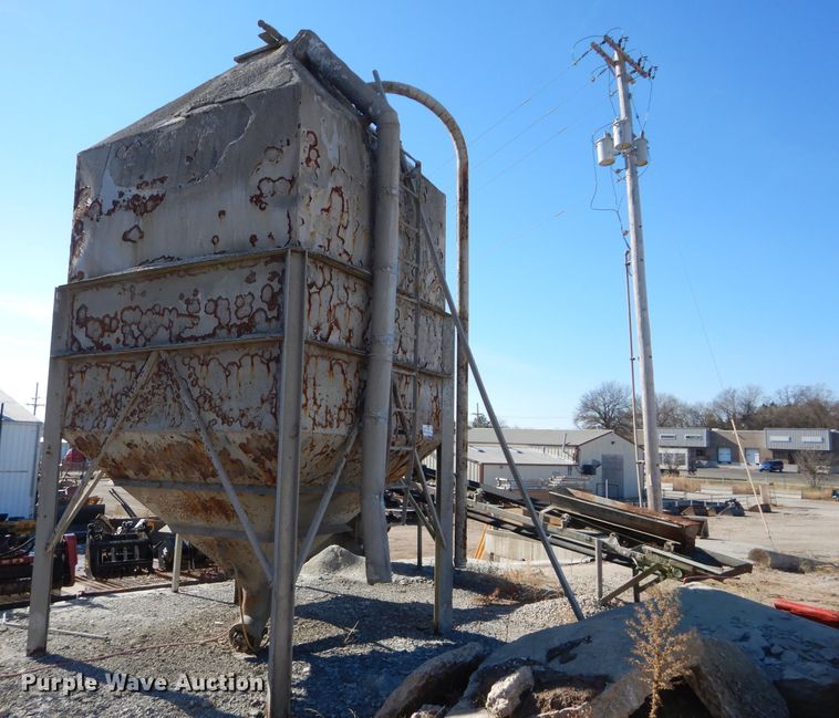 image for item DI8389 Concrete batch plant