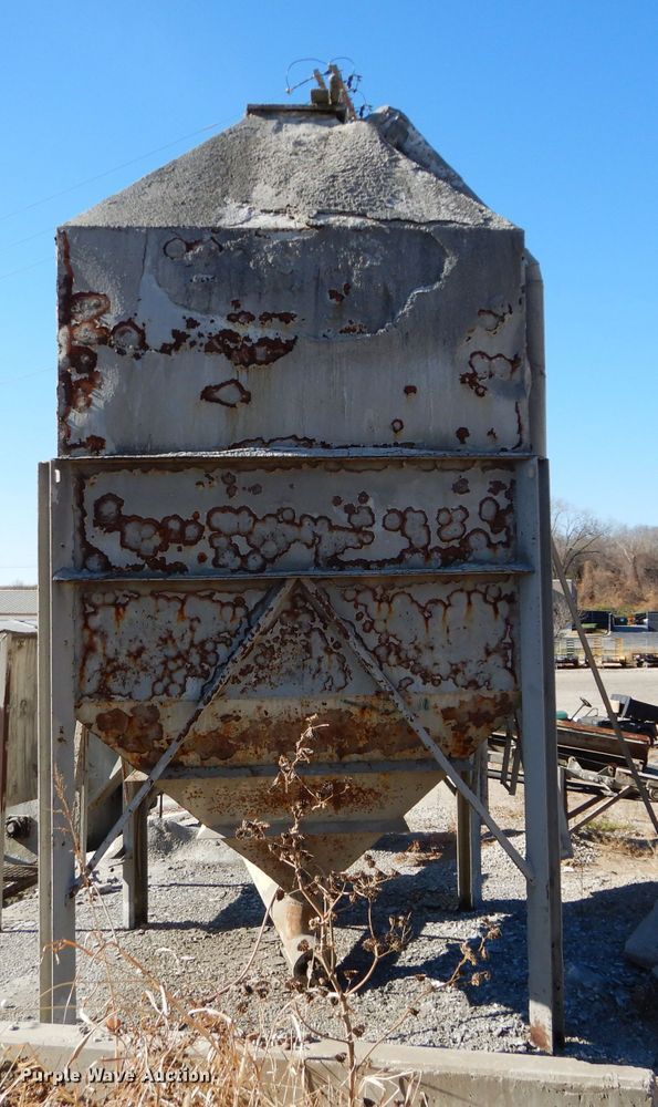 image for item DI8389 Concrete batch plant