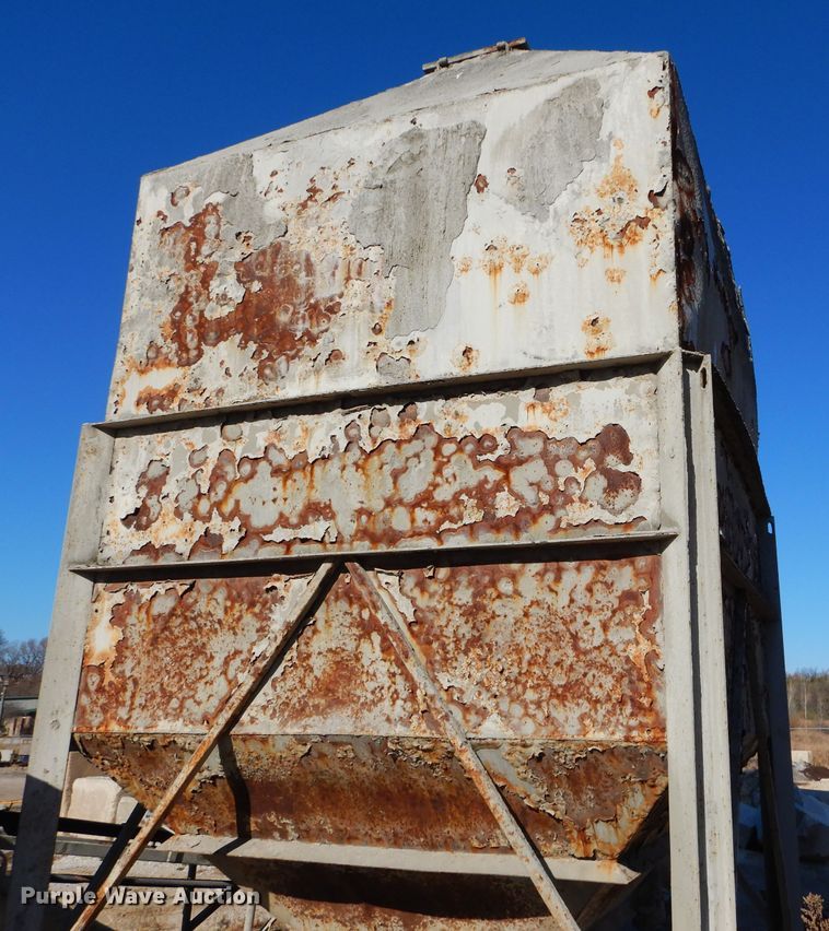 image for item DI8389 Concrete batch plant