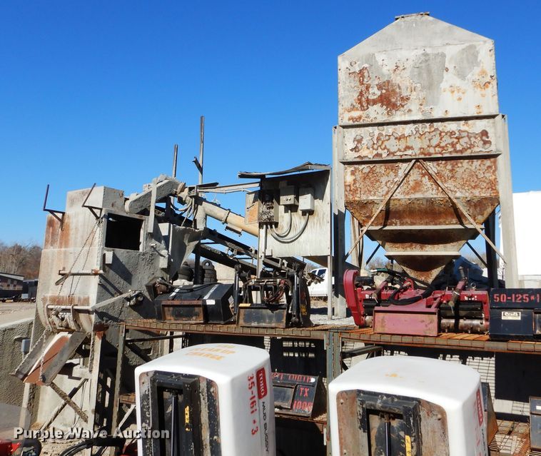 image for item DI8389 Concrete batch plant