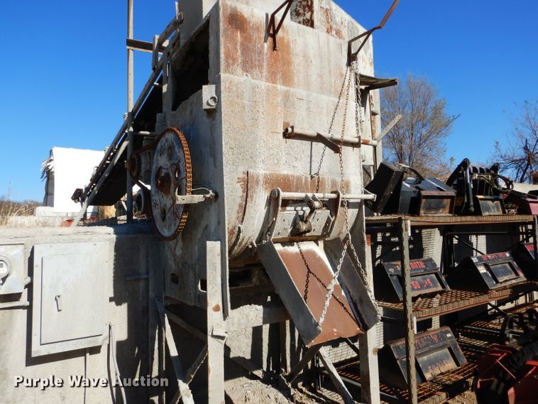 image for item DI8389 Concrete batch plant